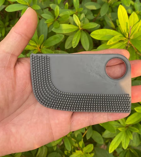 FurSweep Pro – Car Interior Hair Removal Brush & Cleaning Scraper Tool